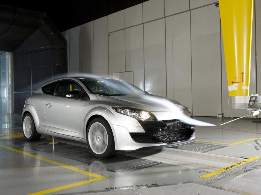  Renault Megane RS 2009 года  (фото 3 из 35)